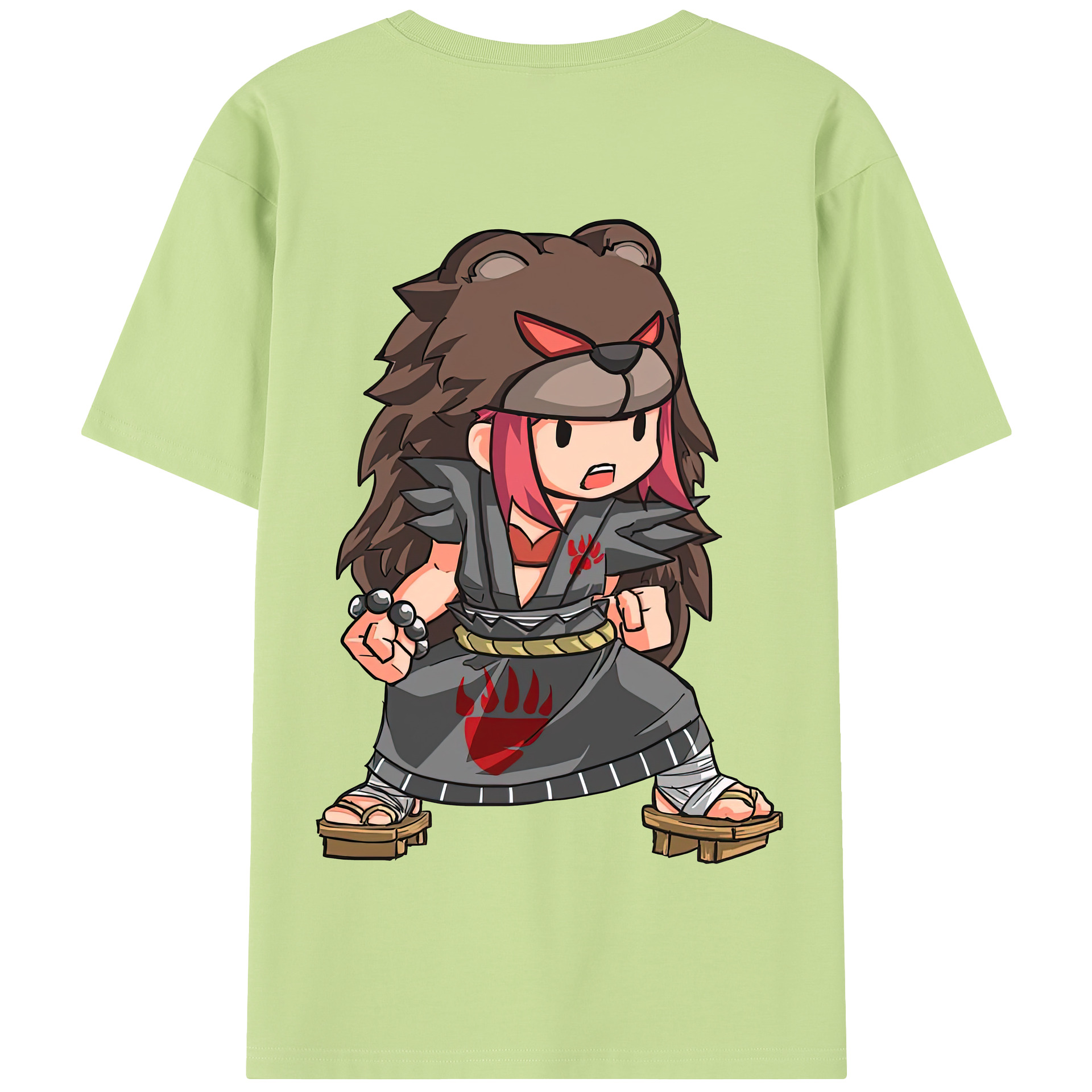 リーグ・オブ・レジェンド League of Legends LOL 綿100％半袖Tシャツ（背面プリント）